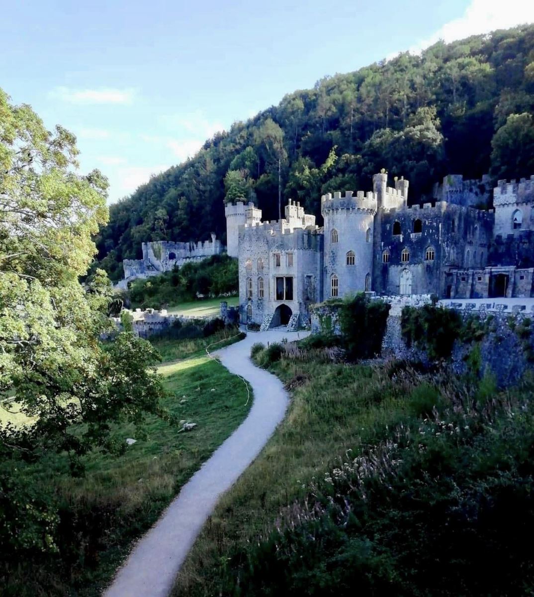 Easter at Gwrych Castle